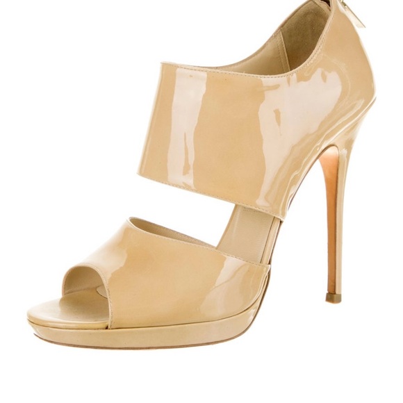 Jimmy Choo size 40.5 like new - Picture 1 of 6